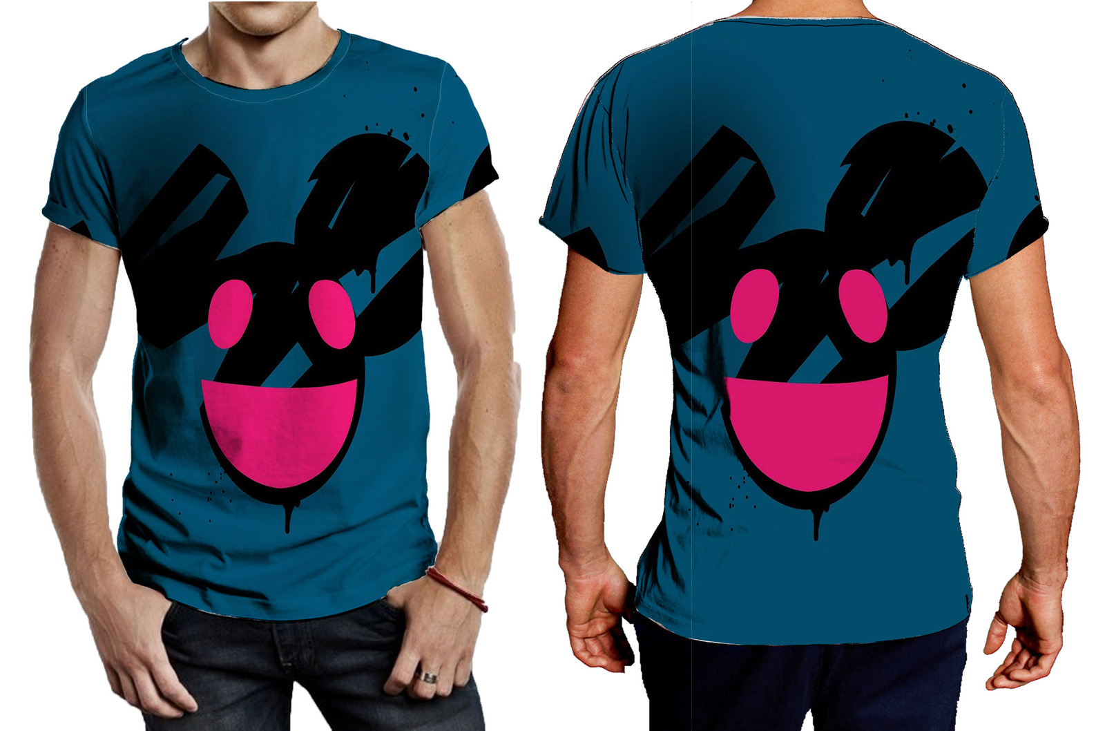 deadmau5 t shirt uk