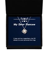 I May not be a Superhero, but I&#39;ll Always be Your Personal. Love Knot Ro... - $44.96