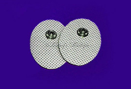 Small OVAL Replacement Pads (10) for IQ Digital Massage Massager - Washable - $13.12