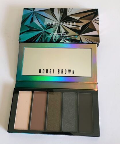BOBBI BROWN Autumn Avenue Eye Shadow 5 Color Palette-Day to Night  - $19.79