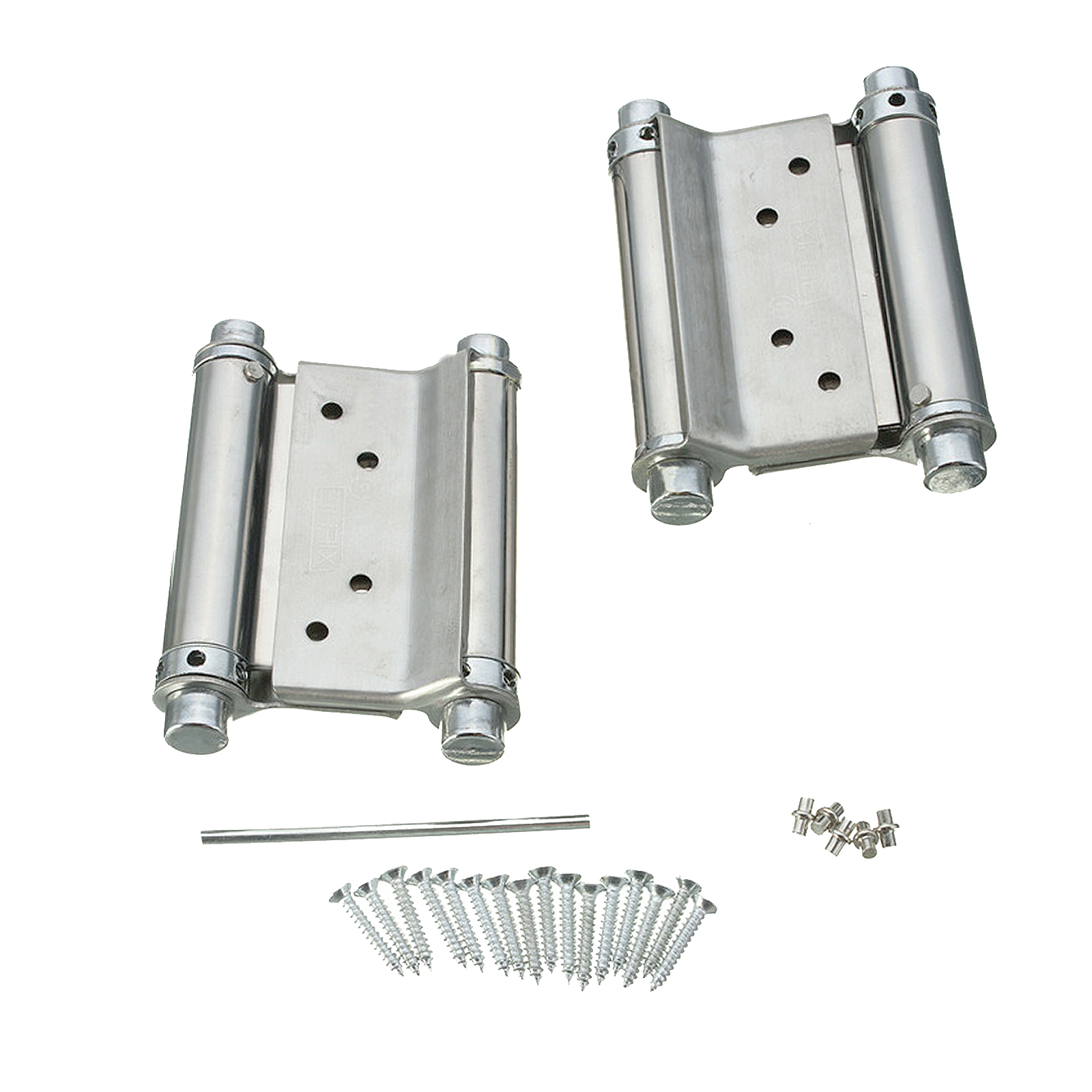 Hinge 4" Double Action Spring Swing Door Bar Hown store Hinges