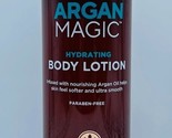 The Moroccan Beauty Secret Argan Magic Hydrating Body Lotion Paraben Fre... - $29.99