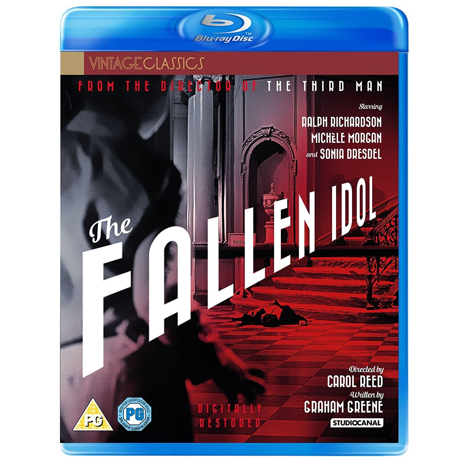 Fallen Idol [Blu-Ray] [1948]