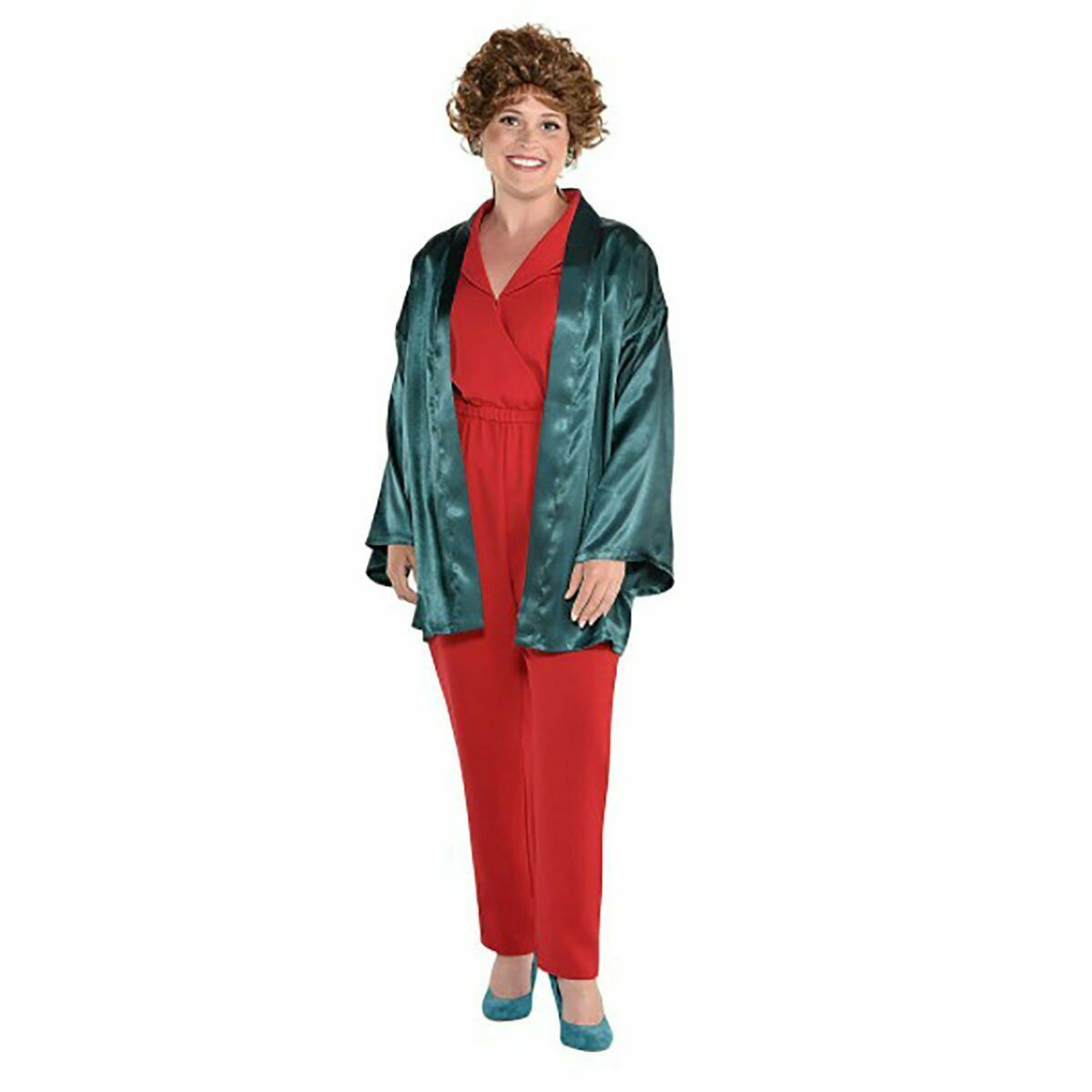 Womens Golden Girls Blanche or Sophia Dress Costume NEW - Women