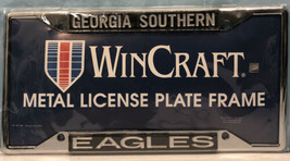 Georgia Southern Eagles Metal License Plate Frame - $16.82