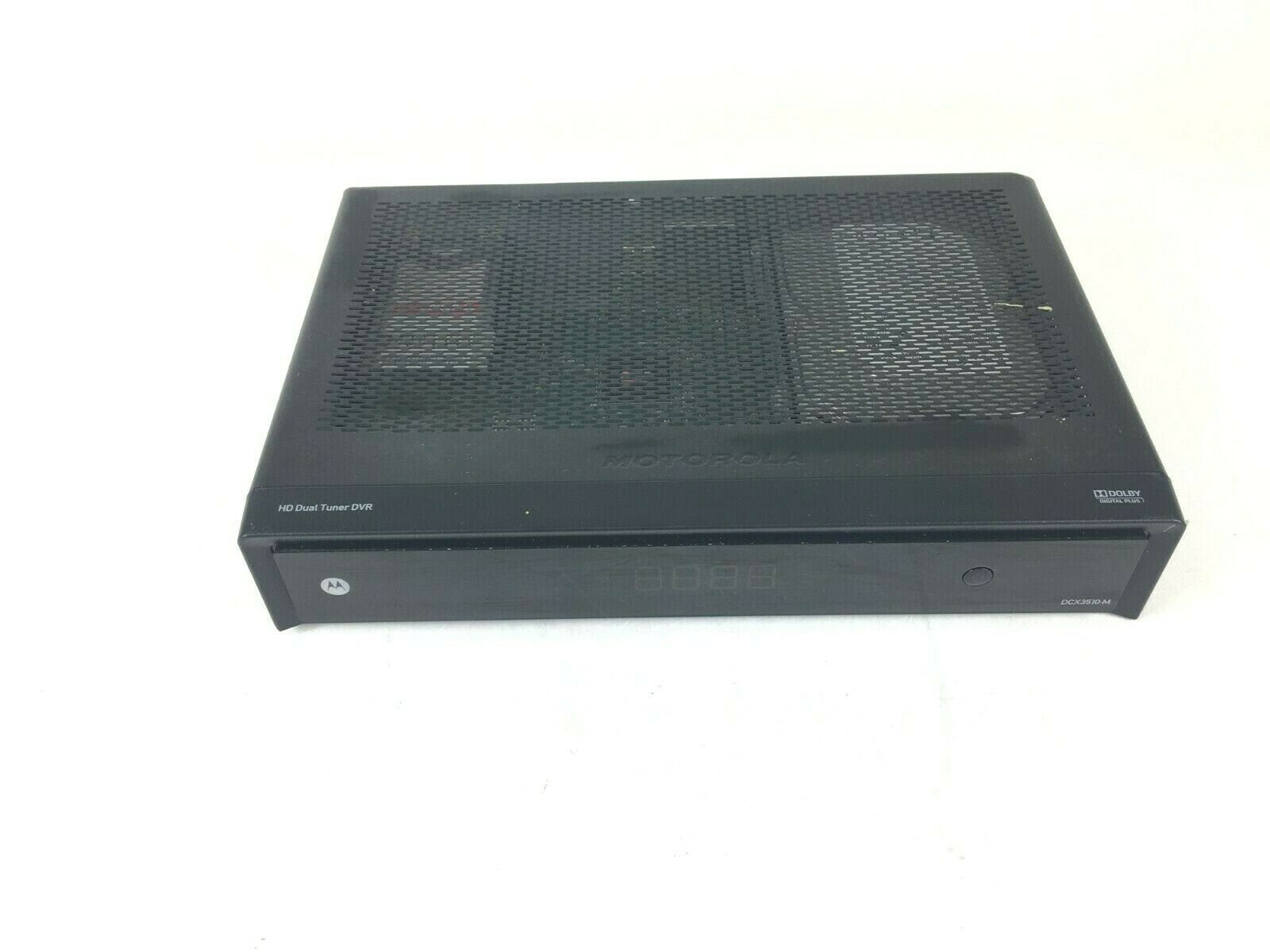 Motorola/Arris DCX3510M HDTV Digital Cable Box Digital Video