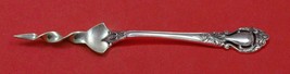 Royal Dynasty by Kirk-Stieff Sterling Silver Butter Pick Twisted 5 3/4" Custom  - $94.05