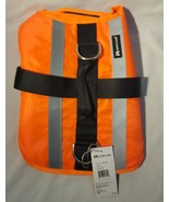 Apetian Dog Life Preserver/Jacket /Life Vest/ Floatation Swimming - Size... - $24.49