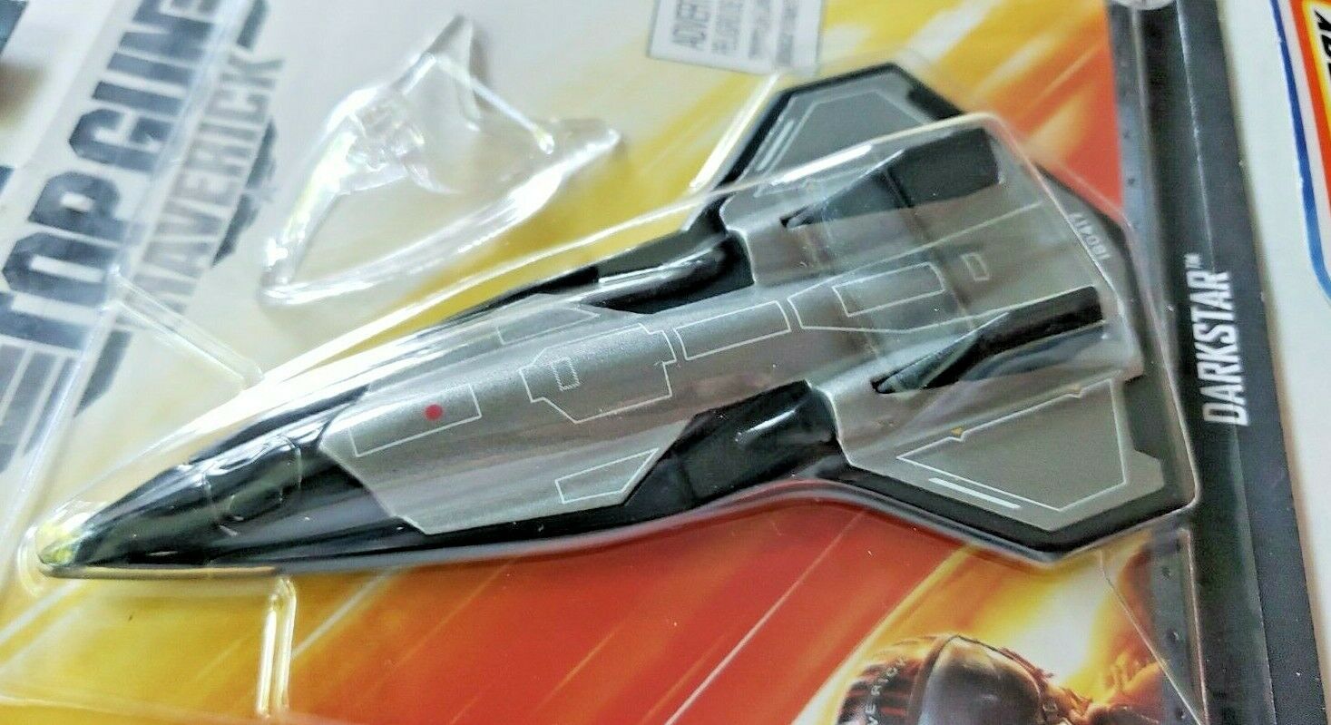 Top Gun Darkstar Matchbox Maverick Sky Busters GLR68 New & Sealed Toys