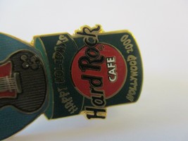Hard Rock Cafe Pin Hollywood Music Memorabilia Rock Pop Collectible #75 - $9.46