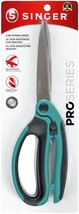 Singer ProSeries(TM) Spring Assist Scissors 9.5"-W/Comfort Grip - $17.85