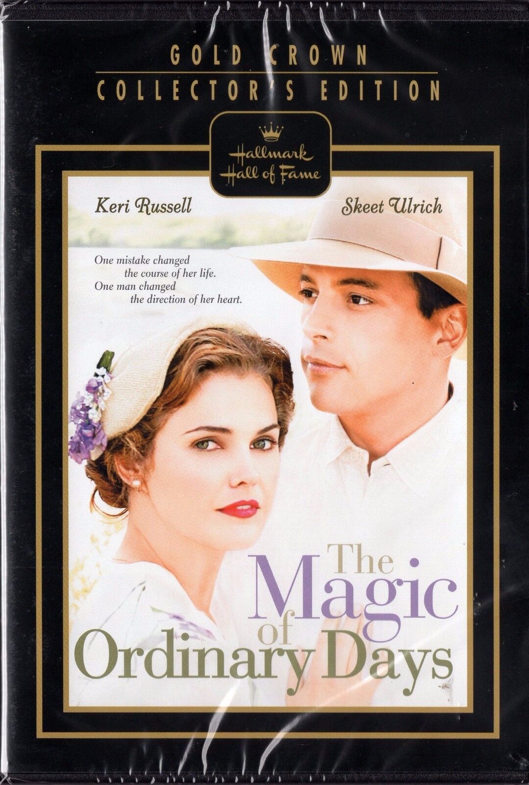 Hallmark Channel The Magic Of Ordinary Days The Magic of Ordinary Days : Hallmark Gold Crown Collector's Edition