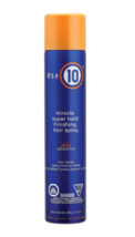 It's A 10 Miracle Superhold Finishing Hair Spray plus Keratin, 10 ounce