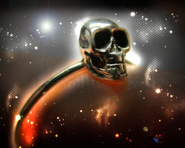Haunted Antique Ring The Secret Circle's 7 Transmutation Gifts Secret Magick - $9,307.77