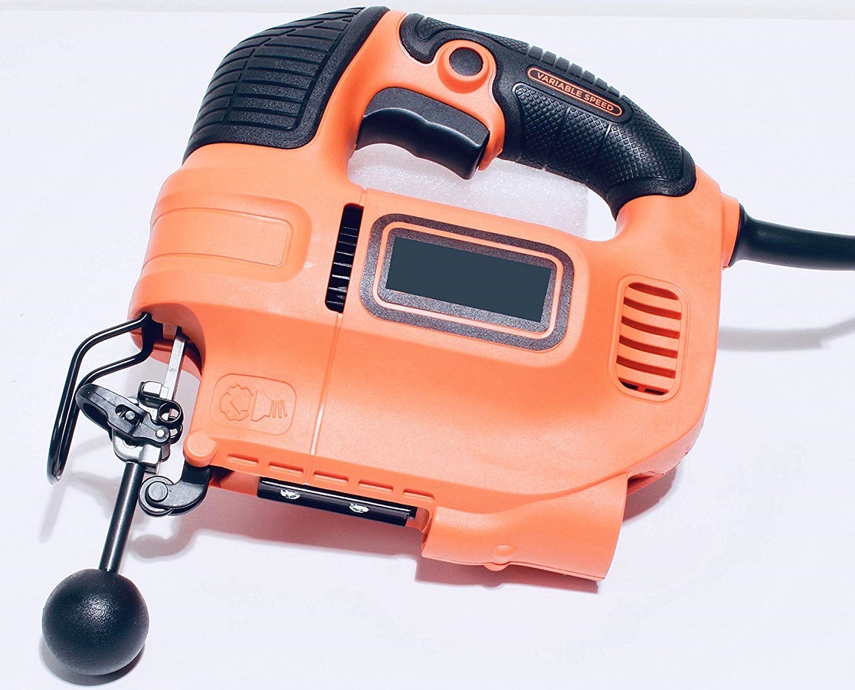 JigRecovery Jigsaw Massage Tip Personal Deep Tissue Tool Attachment