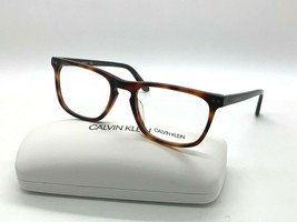 Calvin Klein CK18513 240 HAVANA Optical Eyeglasses Frames 54-19-145MM /CASE - $53.32