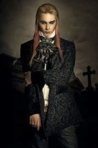 Haunted Ring Male Psi Vampire Psychic Abilities Immortal English Aristocrat - $53.33