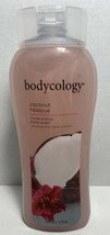 1 Coconut Hibiscus Women by Bodycology Moisturizing Body Wash 16 oz Ea N... - $14.20