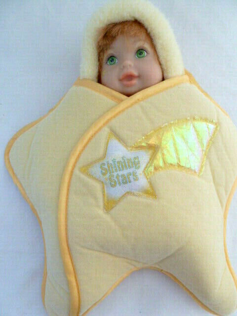 mattel shining stars doll