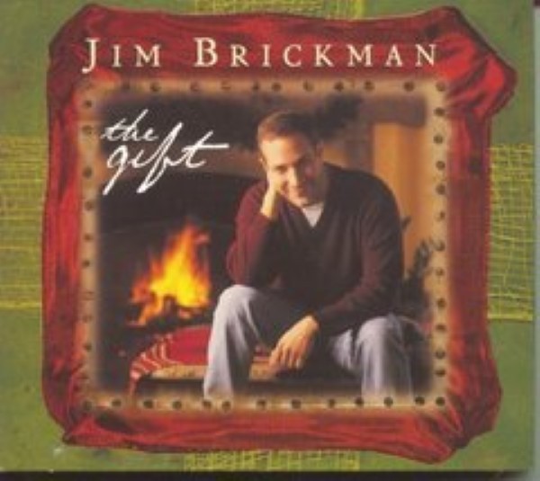 The Gift by Jim Brickman Cd