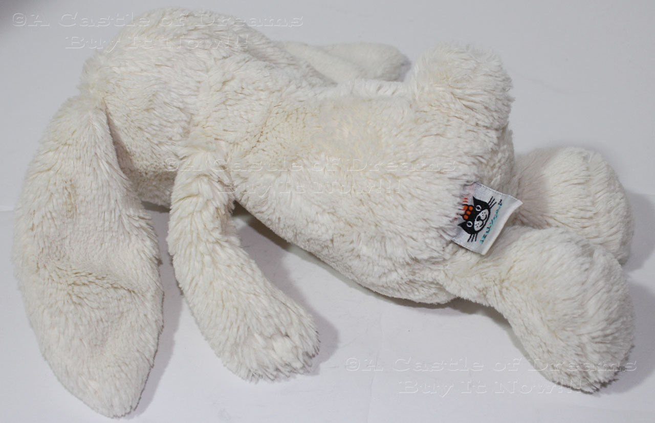 jellycat white rabbit