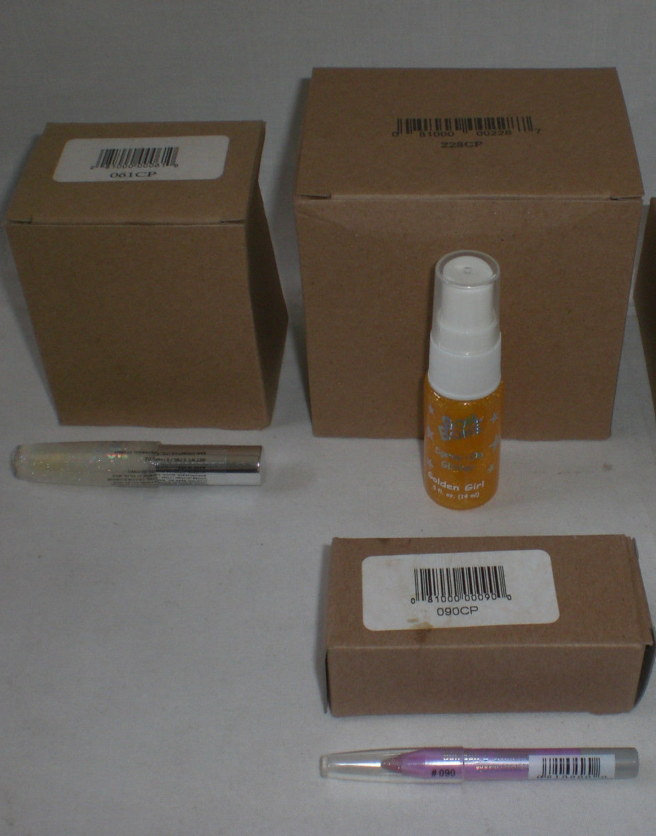 Bon Bons Makeup Three Strawberry Lip Gloss Poshmark