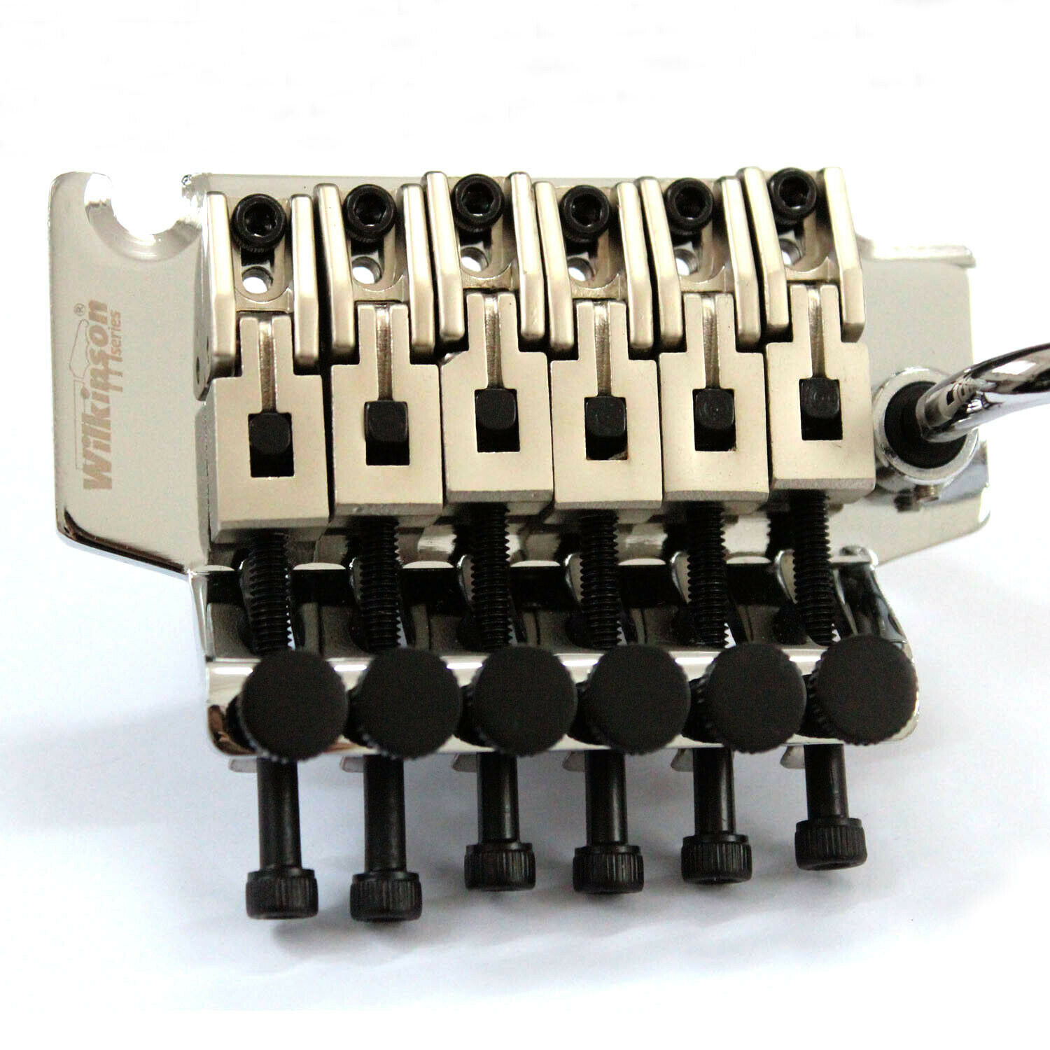 Wilkinson 6-String Electric Guitar Double Locking Tremolo System Bridge ...