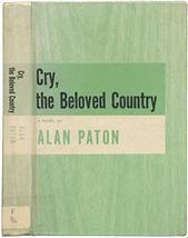 Cry, the Beloved Country [Hardcover] Alan Paton - $6.80