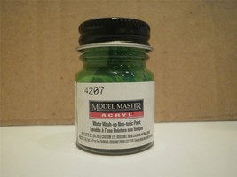Model Master PAINT- 4207 Caprail GREEN- 1/2 OZ.- NEW- L74 - $4.27