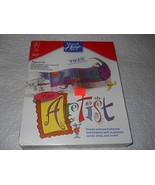MICROSOFT HOME FINE ARTIS THOUSANDS OF WAYS TO TURN KIDS ON TO CREATING ... - $19.99