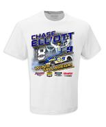 Chase Elliott #9 NAPA Chevy-2022 Fall Talladega Winner on a Medium white... - $23.00