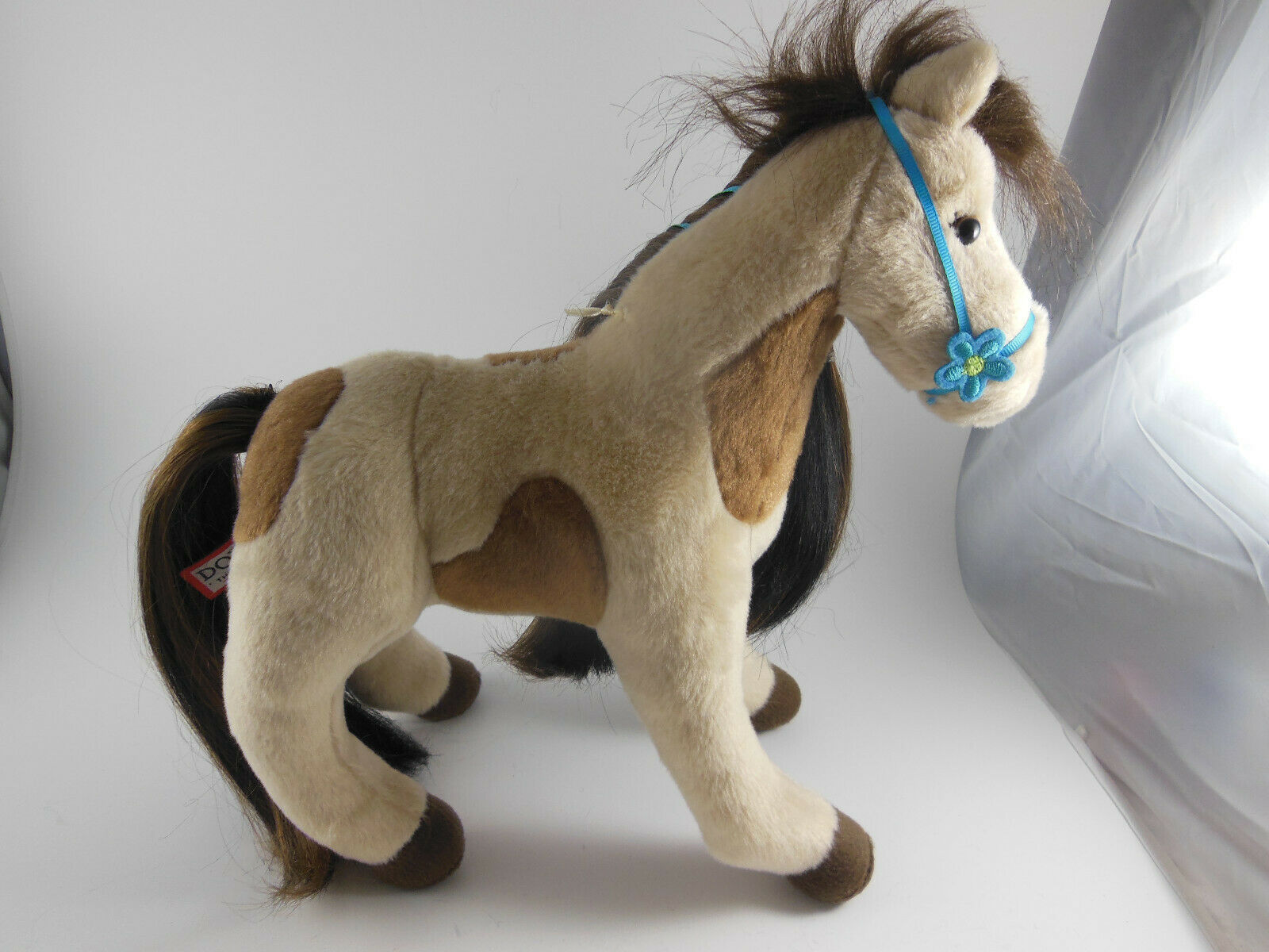 douglas stuffed horse