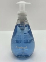 Method Liquid Hand Soap Wash Sea Minerals 12 oz Pump NEW - $14.25