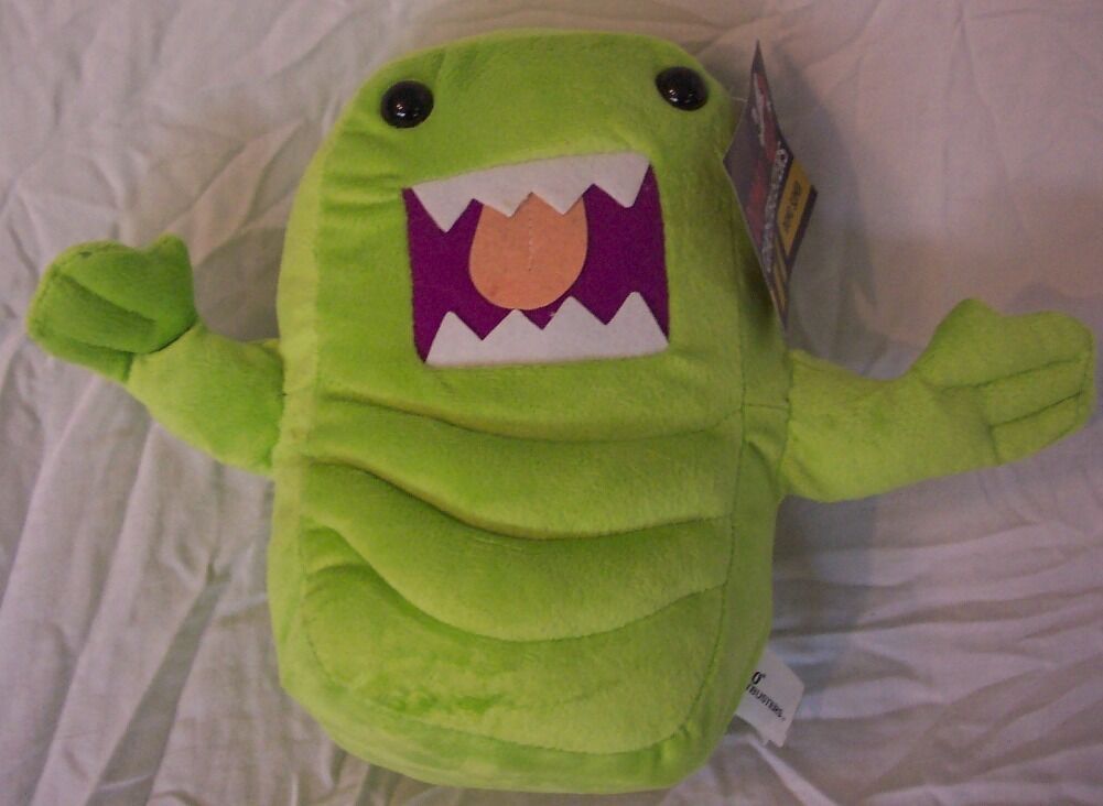 slimer stuffed animal