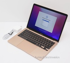 Apple MacBook Air A2179 13.3" i3-1000NG4 1.1GHz 8GB 256GB SSD MWTL2LL/A ISSUE image 1