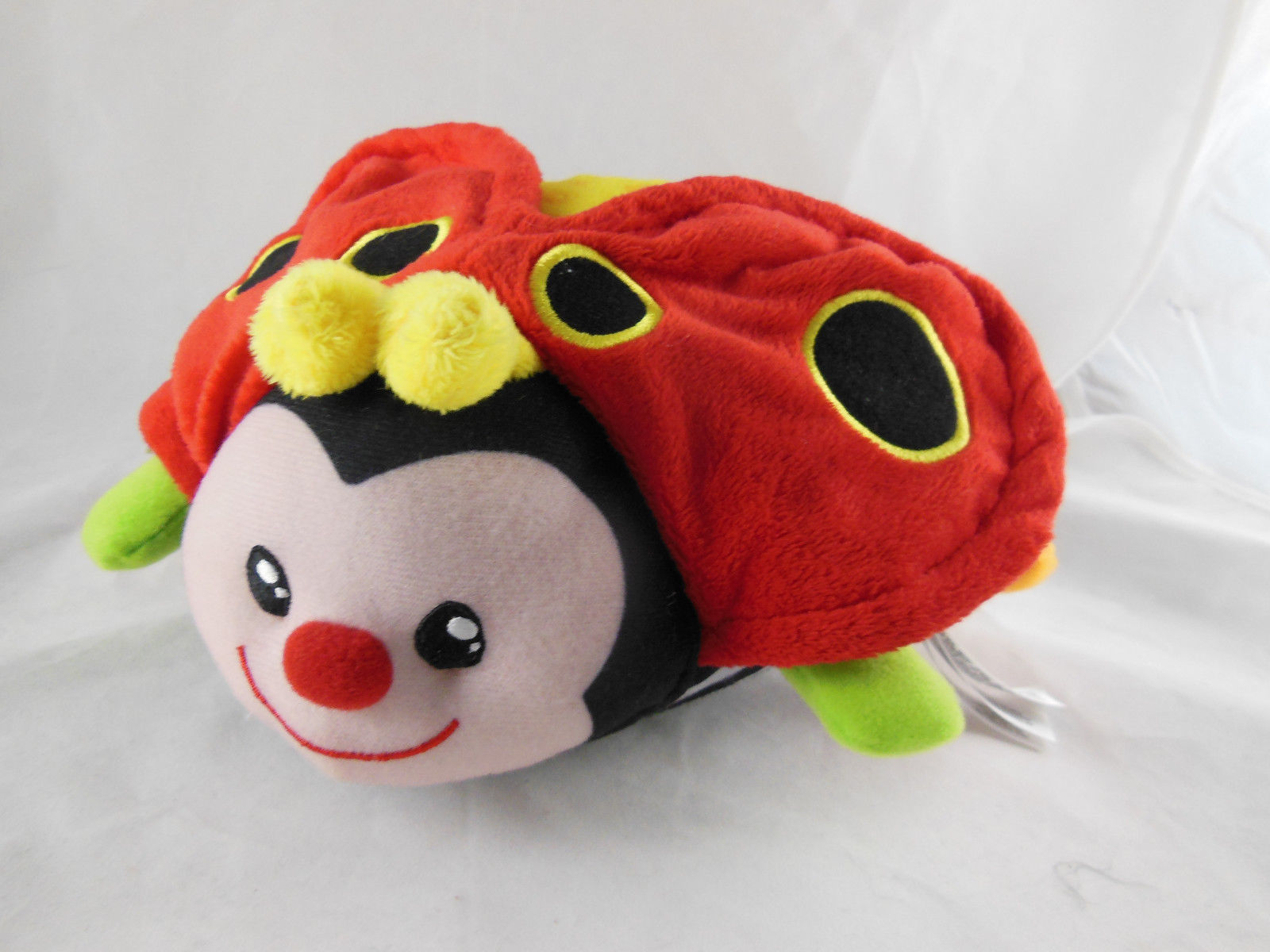 wooly bug plush