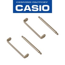 Genuine Casio  ProTrek Band End links & pins PAS-400B PAS-410B PRS-400B - $19.95