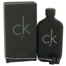 CK BE by Calvin Klein 3.4 oz / 100 ml EDT Spray (Unisex) for Women - $30.37