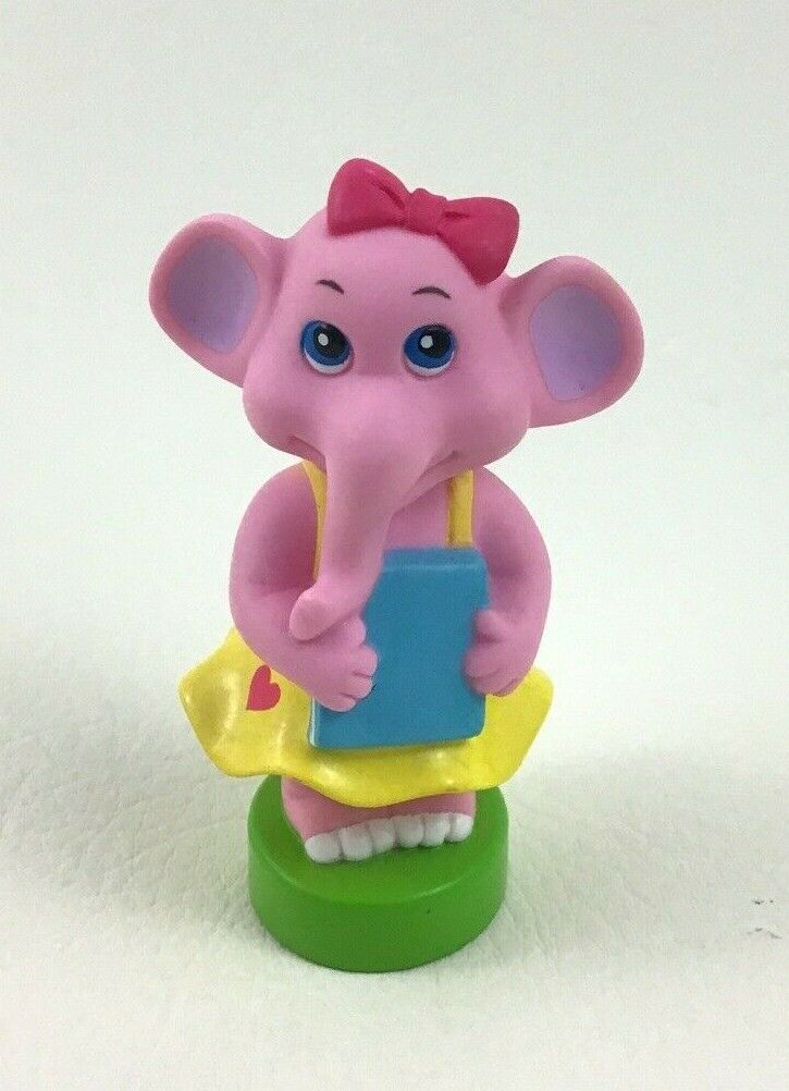 Baby Genius Toy Figures Vinko Frankie DJ Tempo 3.5" Baby Toys TV