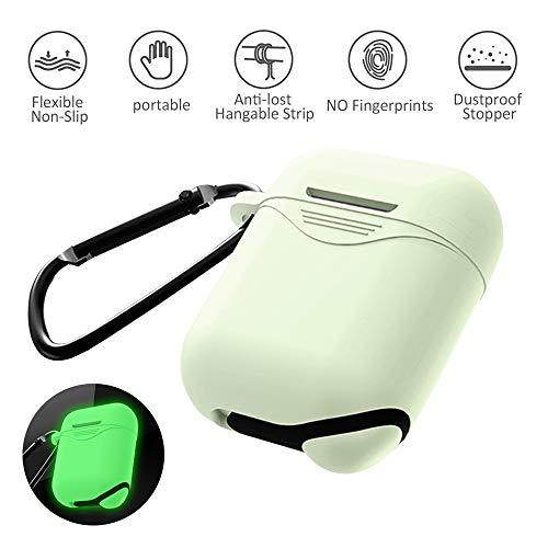 Airpod Holder Case,Shockproof and Drop Proof Apple AirPods