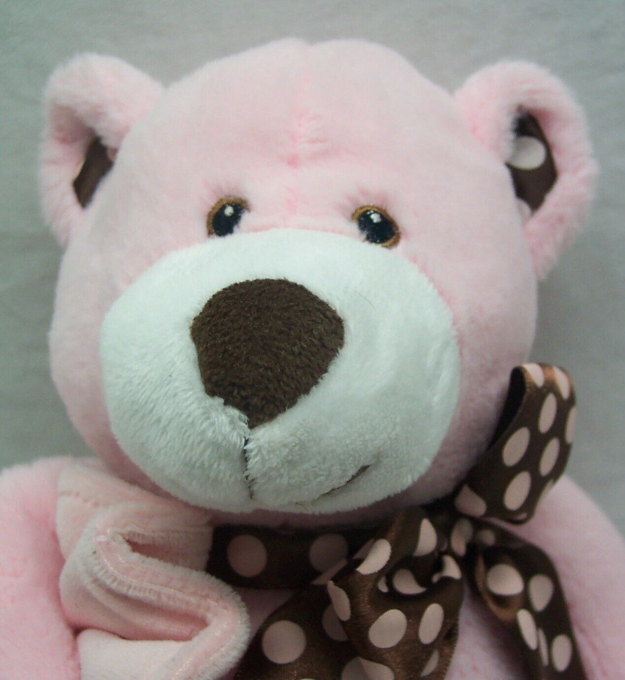 kellytoy stuffed bear