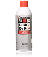 Chemtronics ES1696 Flux-Off No CleanPlus Flux Remover, 12 Units (One Cas... - $233.60
