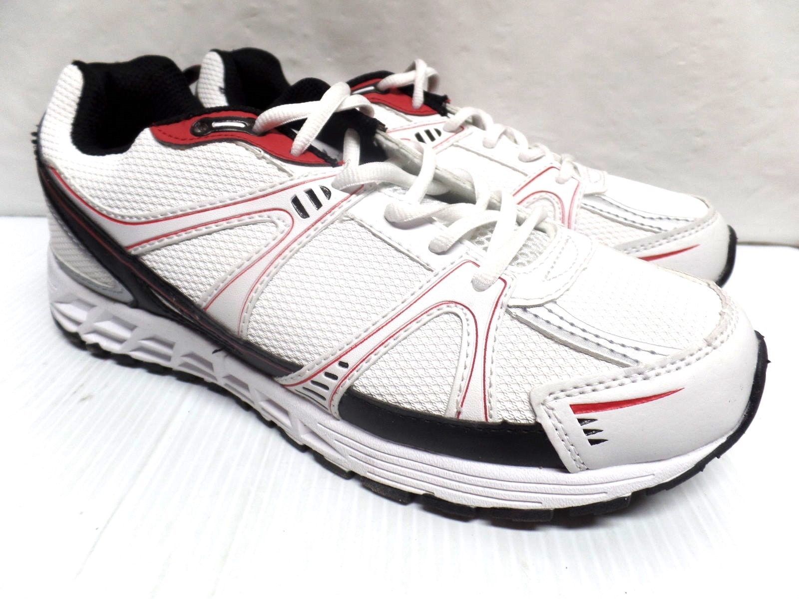 STARTER MEN W White PREMIUMLIGHTWEIGHTATHLETICRUNNINGSHOES Athletic