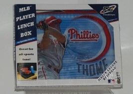 Pro Specialties Group MLB Player Lunch Box Phillies Jim Thome Officially License image 1