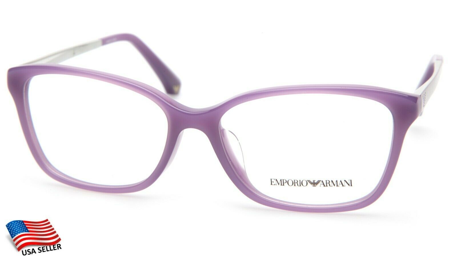 emporio armani eyeglass frames