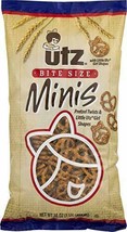 Utz Quality Foods Bite Size Minis Pretzels- 16 oz. Bags - $30.68+