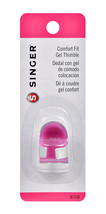 Singer Comfort Fit Gel Thimble with Bonus Needle Puller - $7.30