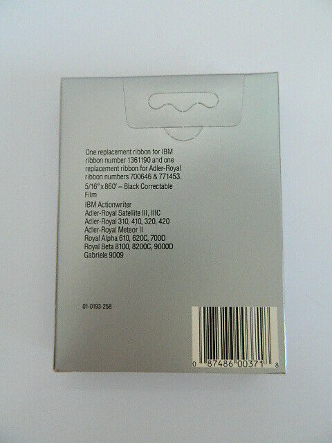 ta adler royal satellite 40 typewriter ribbon ta adler royal satellite 40 typewriter ribbon