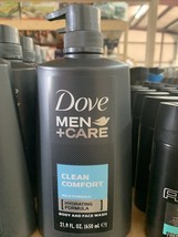 Dove Men Care Clean Comfort 21.9oz - $19.75