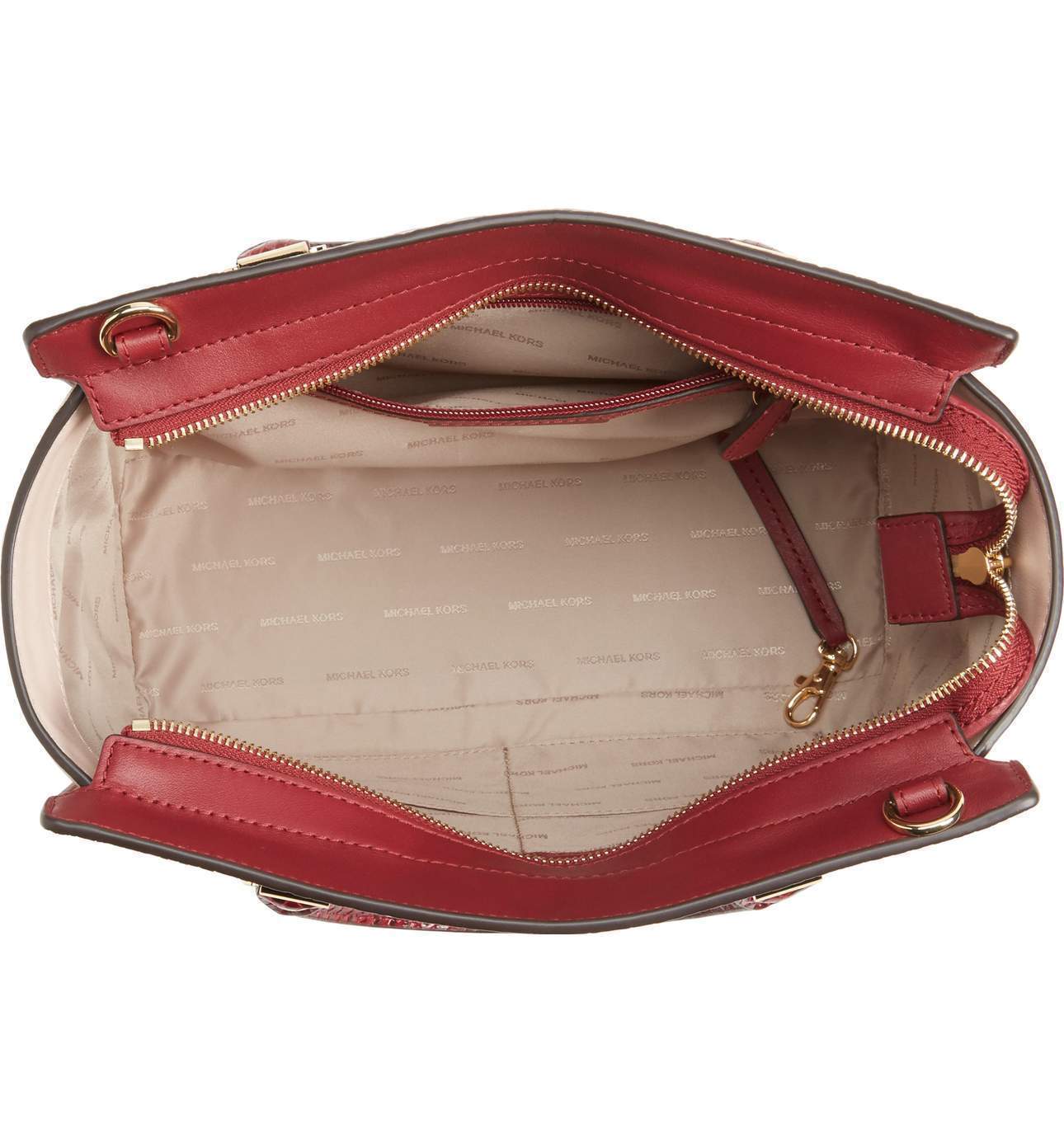 jet set medium pebbled leather shoulder bag